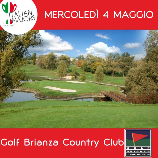 Italian Majors | Green Pass Golf